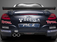 プジョー RCZ ディーゼル仕様がニュル24時間レースに参戦 画像