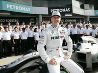 シューマッハ、GPDAに再加入 画像