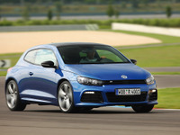 【VW シロッコ R 試乗】シロッコの理想形…森口将之 画像