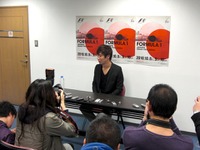 ［小林可夢偉、語る］まずは中団のトップ 画像