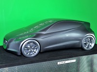 【D視点】新世紀エヴァンゲリヲンルック… CR-Z 画像