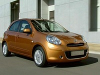 日産、インドで11年にコンパクトセダン生産 画像