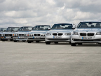 BMW Premium Selection 六甲アイランド、最新CI導入でリニューアル 画像