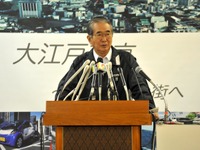 「たちあがれ日本」結党の顛末は今夕の会見で 画像