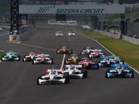 【招待】フォーミュラ・ニッポン、15回めの開幕戦 画像