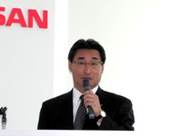 インド日産社長「後発だが、十分巻き返せる」 画像