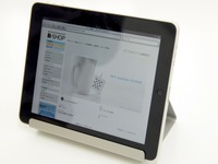 iPad ファーストインプレ…持って触って聞いて、どう？ 画像