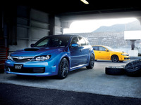 スバル インプレッサ STI スペックC、グループN公認を取得 画像