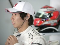 可夢偉、中国GPで今季初完走目指す 画像