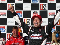 【IRL 第3戦】佐藤琢磨マシントラブルで大きく後退も今季初完走 画像