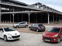 プジョー、主力ディーゼルエンジンを改良 画像