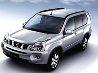 エクストレイル、SUV販売台数ナンバー1…2009年度 画像