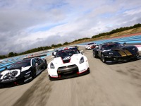 日産 GT-R、FIA GT1世界選手権のセーフティーカーに指定 画像