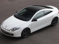 ルノー ラグナクーペ「モナコGP」仕様が登場 画像