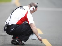 韓国GP「スケジュールよりも進んでいる」 画像