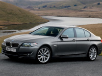 BMW 5シリーズセダン と X1、デザイントロフィー2010でダブル受賞 画像