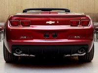 シボレー カマロ コンバーチブル新型…写真初公開 画像