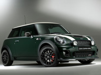 MINIのF1エディション、米国が限定50台を確保…日本は？ 画像