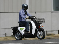ホンダ EV-neo 試乗…あらゆる場面で低重心を実感 画像