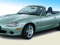 次期マツダ『ロードスター/MX-5・ミアータ』……デトロイト発 画像