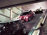 『MINI』がまたまた大作戦---映画『ミニミニ大作戦』新作 画像