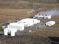 三菱重工、アイスランドの地熱発電会社と協業 画像