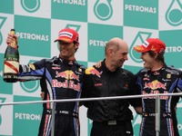 ウェーバー「勝利の可能性があるのは3チーム」 画像