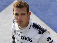 ブルツが中国GPのスチュワードに 画像