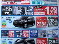 【新車値引き情報】SUV、ミニバン、スポーツ、セダン…新学期だ、勉強しますヨ 画像
