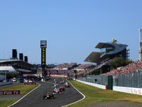 【F1日本GP】チケット情報…種類が増えて選びやすく、行きやすく 画像