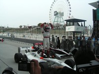 【Fニッポン 開幕戦】決勝…小暮が逆転挟むポールtoウィン 画像