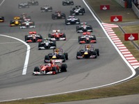 【F1中国GP】リザルト…マクラーレンがワンツー 画像