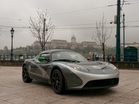 EV 世界一周ツアー、聖地に到着 画像