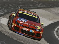 RX-8 水素ロータリー車がルマンに登場 画像