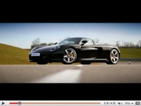 ［動画］ポルシェ カレラGT…今なおオーラを放つスーパーカー 画像