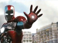［動画］映画『IRON MAN2』、今度は R8 スパイダー 画像