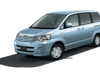 トヨタ『ノア』に装備満載の特別仕様車 画像