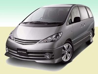 モデリスタ、『エスティマ』のカスタマイズ車を発売 画像