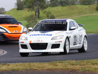 マツダ RX-8、エタノール燃料でタスマニアラリーに参戦 画像