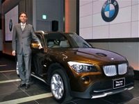 【BMW X1 日本発表】400万円を切るコンパクトSUV 画像