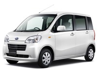 【スバル ルクラ 登場】ダイハツから軽乗用車OEM 画像
