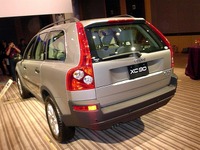 【ボルボ『XC90』日本発表】ボルボらしさの象徴「スモッグイーター」 画像