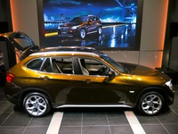 【BMW X1 日本発表】前倒しされた投入時期 画像