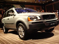 【ボルボ『XC90』日本発表】パワーでなく低燃費のためのターボとは 画像