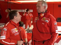 トッド「フェラーリのライバルはマクラーレン」 画像