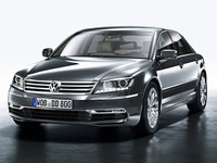 【北京モーターショー10】VW フェートン、大規模なマイナーチェンジ 画像