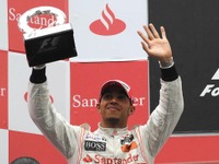 ハミルトン「もうドライバーはバトルを恐れない」 画像