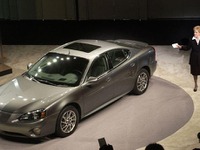 GM2003年度第1四半期決算は、自動車部門好調で大幅増益 画像