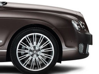 【北京モーターショー10】ベントレー フライングスパー、特別仕様のスピードチャイナ 画像