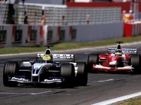 【トヨタF1ドリーム】ダマッタ、初ポイントの喜び語る 画像